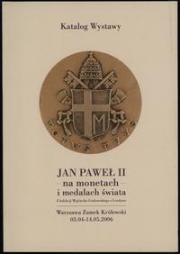 wydawnictwa polskie, Wojciech Kobyliński - Jan Paweł II na monetach i medalach świata. Z kolekc..