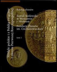 wydawnictwa polskie, Michał Zawadzki (red.) - Medale polskie i z Polską związane z okresu Pierw..