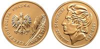 200 złotych 1999, J.Słowacki, złoto 15.57 g