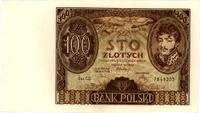 100 złotych 9.11.1934, seria CD, Miłczak 74c