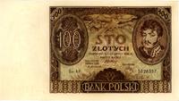 100 złotych 2.06.1932, seria AP, Miłczak 73a