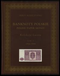 wydawnictwa polskie, Koziczyński Jerzy - Banknoty polskie - Polish Paper Money, Kolekcja Lucow,..
