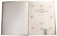 wydawnictwa polskie, Hutten-Czapski, hr. Emeryk - Catalogue de la Collection des Médailles et M..