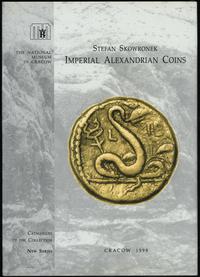 wydawnictwa polskie, Skowronek Stefan – Imperial Alexandrian Coins, Kraków 1998, ISBN 8387312169