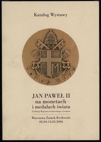 Kobyliński Wojciech – Jan Paweł II na monetach i