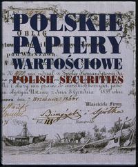 wydawnictwa polskie, Kałkowski Leszek, Paga Lesław Andrzej – Polskie papiery wartościowe (Polis..