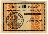 10 fenigów 1.01.1917