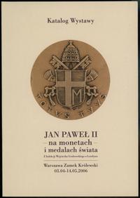 wydawnictwa polskie, Kobyliński Wojciech – Jan Paweł II na monetach i medalach świata. Z kolekc..