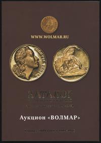 wydawnictwa zagraniczne, Auktion Wolmar - Katalog rosyjskich medali 1917–1991: tom I 1919–1976; Mos..