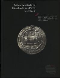 wydawnictwa polskie, Frühmittelalterliche Münzfunde aus Polen. Inventar V. Ermland und Masuren,..