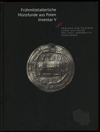 wydawnictwa polskie, Frühmittelalterliche Münzfunde aus Polen. Inventar V. Ermland und Masuren,..