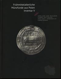 wydawnictwa polskie, Frühmittelalterliche Münzfunde aus Polen. Inventar V. Ermland und Masuren,..
