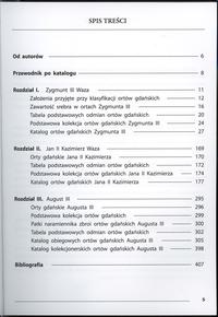 wydawnictwa polskie, Parchimowicz Janusz, Wiącek Wojciech, Brzeziński Mariusz – Katalog Ortów G..