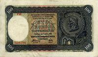 100 koron 7.10.1949, Pick 10a