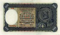 100 koron 7.10.1949, SPECIMEN, Pick 10s