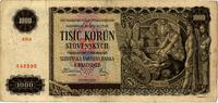 1.000 koron 25.11.1940, Pick 13a