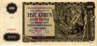 1.000 koron 25.11.1940, SPECIMEN, Pick 13s