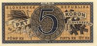 5 koron (1945), Pick 8s