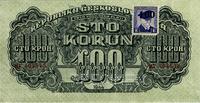 100 koron 1944 (1945), SPECIMEN, Pick 53s