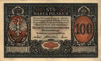 100 marek polskich 9.12.1916, "Generał", A.19784