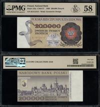 Polska, 200.000 złotych, 1.12.1989