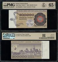 Polska, 200.000 złotych, 1.12.1989