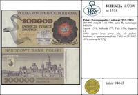 Polska, 200.000 złotych, 1.12.1989