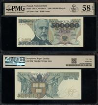 Polska, 500.000 złotych, 20.04.1990