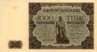 1.000 złotych 15.07.1947, Ser. C, Miłczak 133a