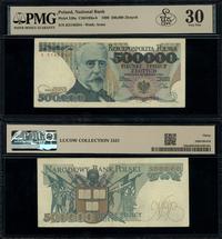 Polska, 500.000 złotych, 20.04.1990