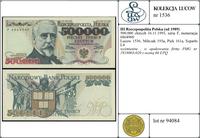 Polska, 500.000 złotych, 16.11.1993