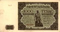 1.000 złotych 15.07.1947, Ser. F, Miłczak 133a