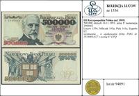 Polska, 500.000 złotych, 16.11.1993