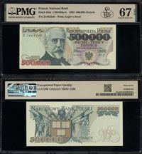 Polska, 500.000 złotych, 16.11.1993