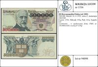 Polska, 500.000 złotych, 16.11.1993