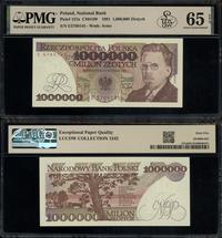 Polska, 1.000.000 złotych, 15.02.1991