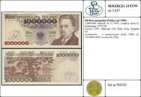 Polska, 1.000.000 złotych, 16.11.1993