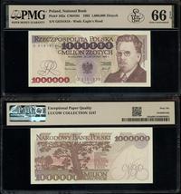 Polska, 1.000.000 złotych, 16.11.1993