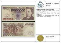 Polska, 1.000.000 złotych, 16.11.1993