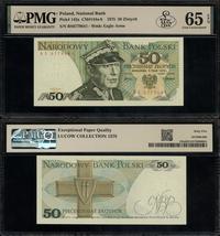 Polska, 50 złotych, 9.05.1975