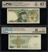 Polska, 50 złotych, 9.05.1975