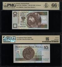 Polska, 10 złotych, 25.03.1994