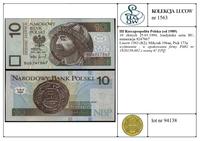 Polska, 10 złotych, 25.03.1994