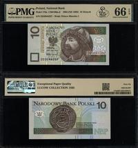 Polska, 10 złotych, 25.03.1994