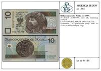 Polska, 10 złotych, 25.03.1994