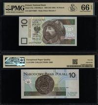 Polska, 10 złotych, 25.03.1994
