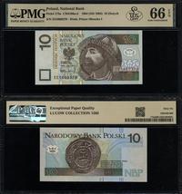 Polska, 10 złotych, 25.03.1994
