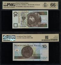 Polska, 10 złotych, 25.03.1994