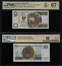 Polska, 10 złotych, 25.03.1994