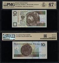 Polska, 10 złotych, 25.03.1994